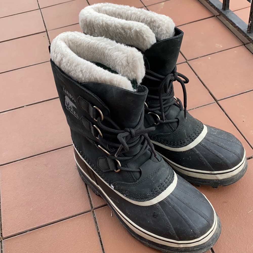 snow boots